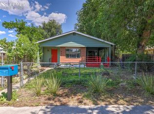 914 Carlisle St, Colorado Springs, CO 80907