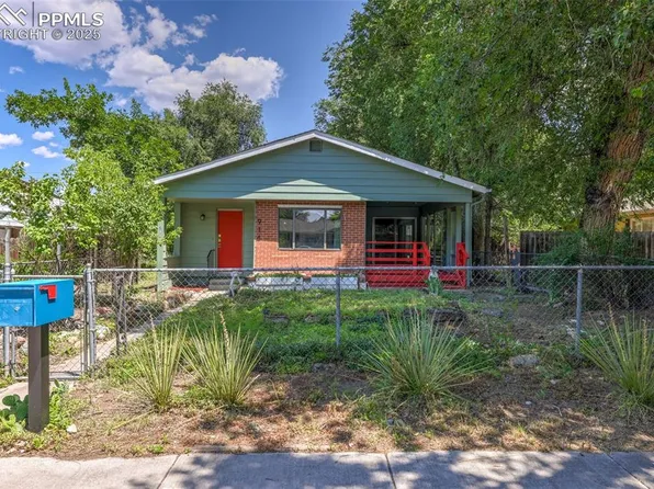 914 Carlisle St, Colorado Springs, CO 80907