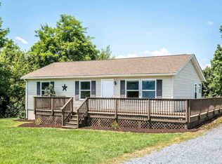 16819 Spar Mine Rd, Timberville, VA 22853