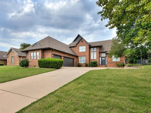3641 Equestrian Ct, Edmond, OK 73034