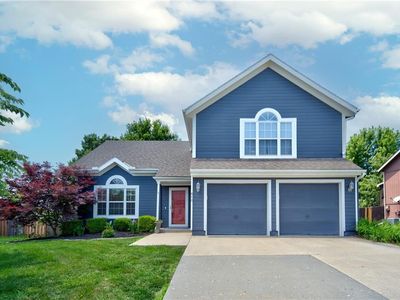 610 SE Joel Ave, Lees Summit, MO, 64063