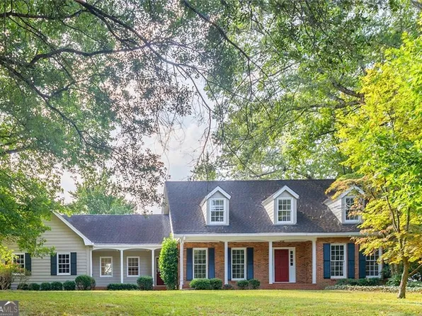 5149 Stratham Dr, Atlanta, GA 30338