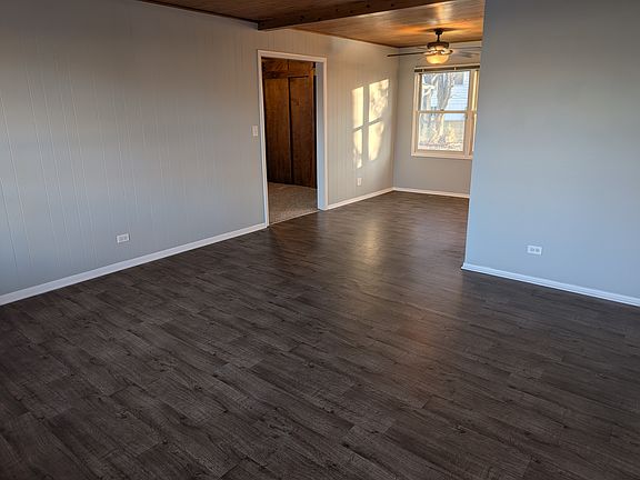 Living room when you first walk in