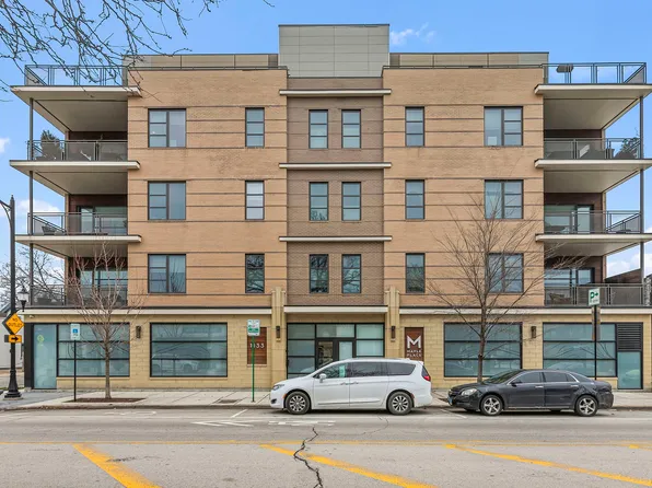 1133 Chicago Ave #4E, Oak Park, IL 60302