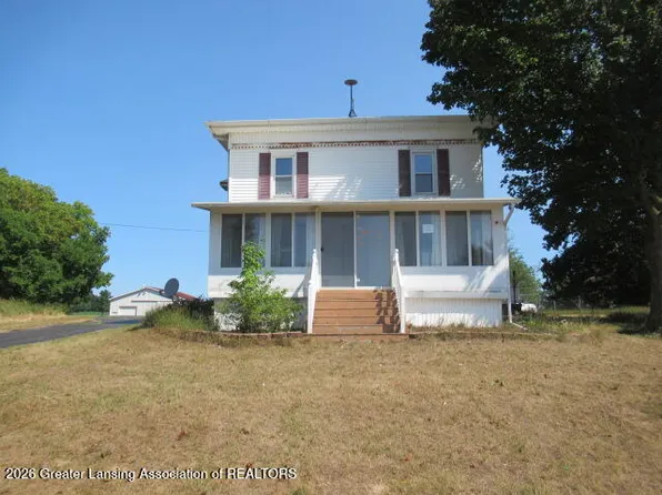 1286 W Roosevelt Rd, Perrinton, MI 48871
