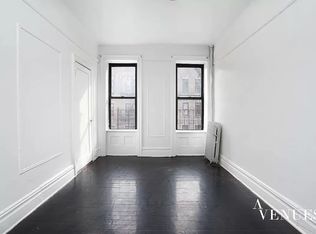 215 W 109th St APT 4E, New York, NY 10025