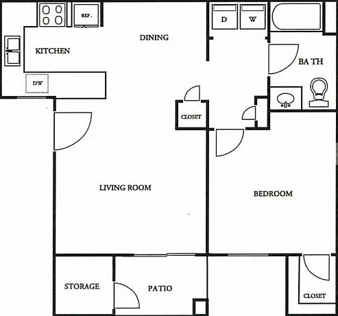 The Colony Apartments — Photo 25