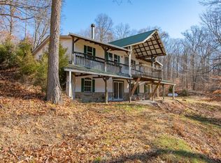 4274 N 650th Rd W, Norman, IN 47264