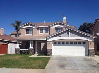 1196 Lilac Ridge Ln, Perris, CA 92571