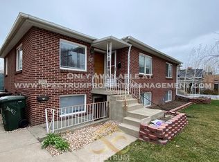 958 E 200 S #958, Salt Lake City, UT 84102