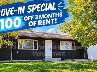 1401 Skyline Dr, Fort Collins, CO 80521