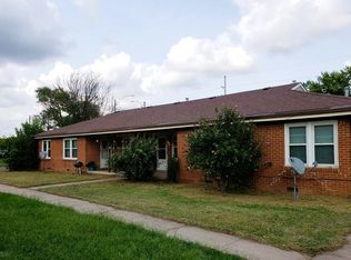 1627 E Crowley St, Wichita, KS 67216
