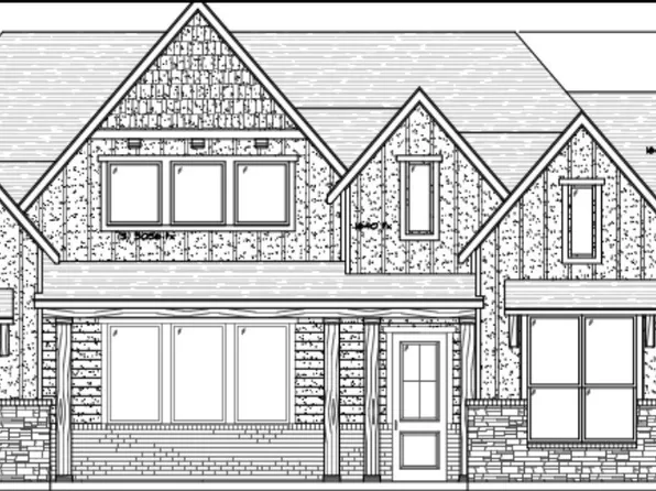 320 Mescalero, Aledo, TX 76008