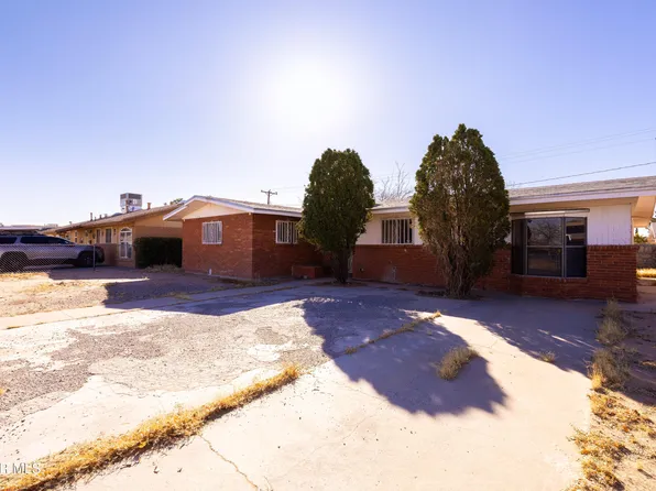 5924 Marlin Dr, El Paso, TX 79924