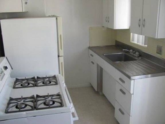 Galley Kitchen