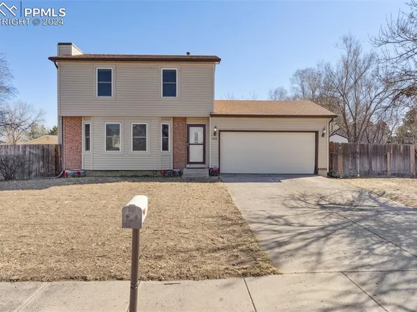 985 Nolte Dr W, Colorado Springs, CO 80916