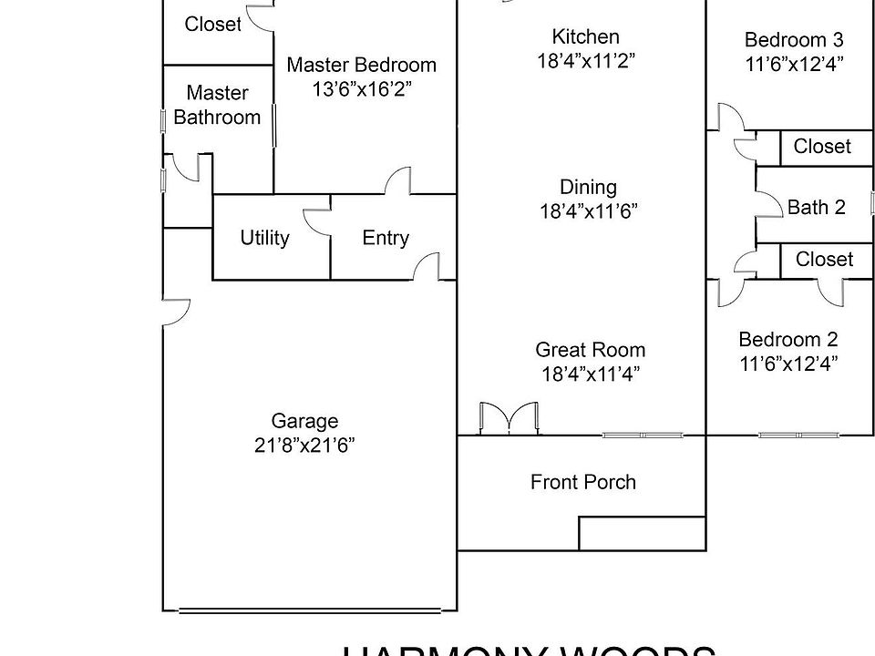 2nd image of 5549 Harmony Woods Dr
