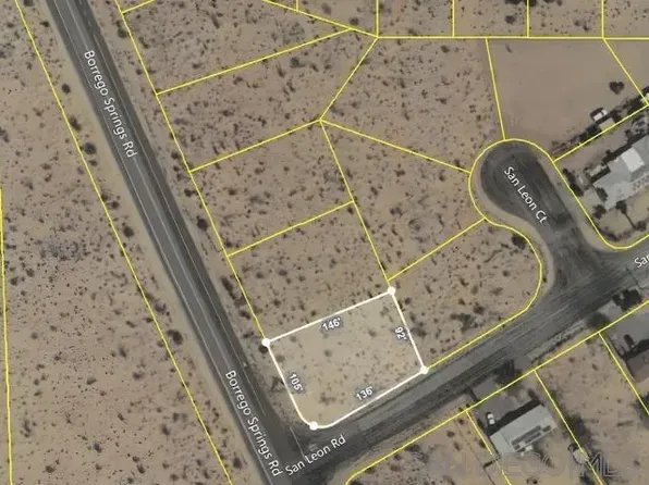 72 Borrego Springs Rd, Borrego Springs, CA 92004