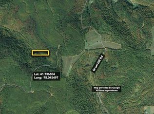 Grom Hill Rd, Coudersport, PA 16915