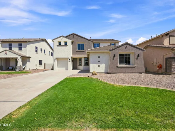 10274 E ASTER Lane, Florence, AZ 85132