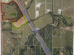 275 N Colbert Rd, Davis, OK 73030