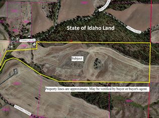 Tbd Chaney Road, Viola, ID 83871