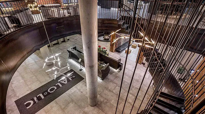 Rented by The KCI Group | media 74