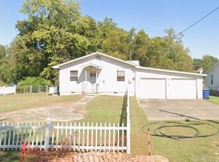 5121 Elm St, Fort Smith, AR 72904