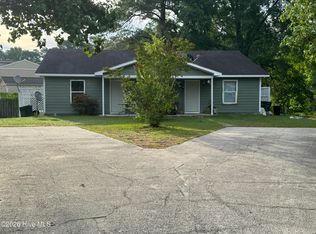 1106 Lewis Drive, Rockingham, NC 28379
