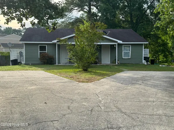 1106 Lewis Drive, Rockingham, NC 28379