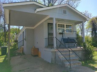 1393 Lyceum Rd, Memphis, TN 38106