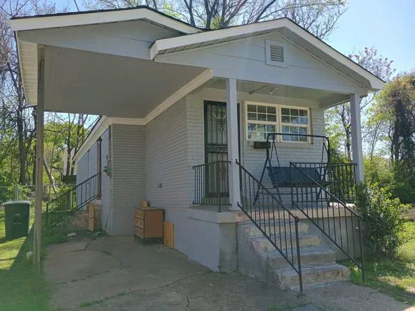 1393 Lyceum Rd, Memphis, TN 38106