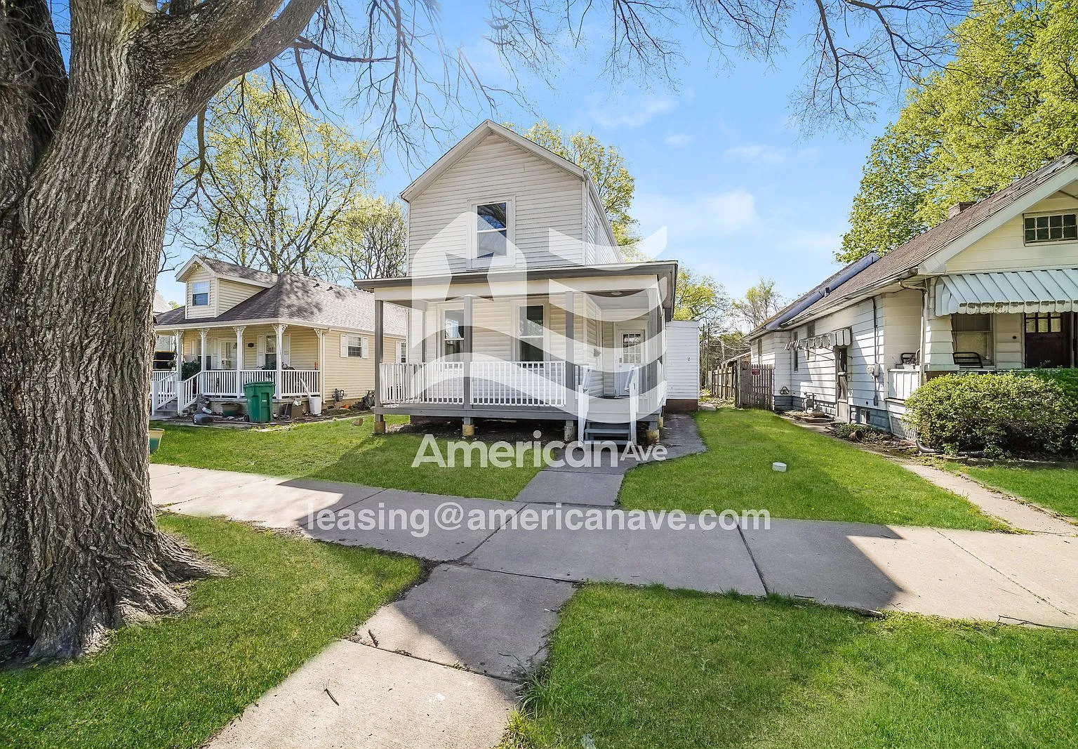 4 bed, 1.0 bath, 1326 sqft, $935 — Photo 1