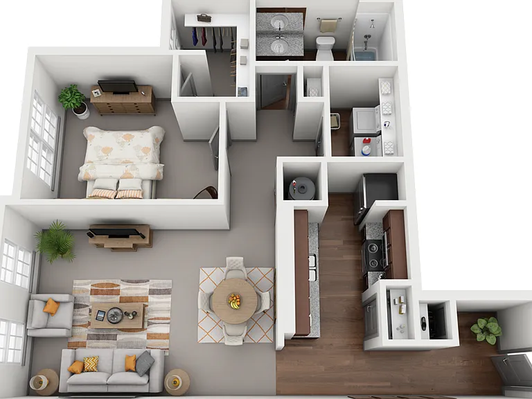 Overture Flats | Specials Available — Photo 21