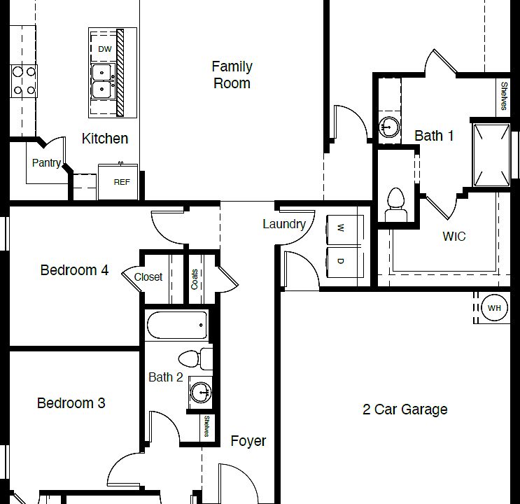 Floor Plan.