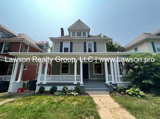 542 Walnut Ave SW, Roanoke, VA 24016