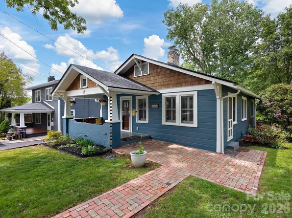 19 Lanvale Ave, Asheville, NC 28806
