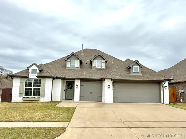 2601 W Albuquerque St, Broken Arrow, OK 74011