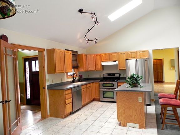 Lots of Natural Light