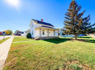 309 E Vine St, Coldwater, OH 45828