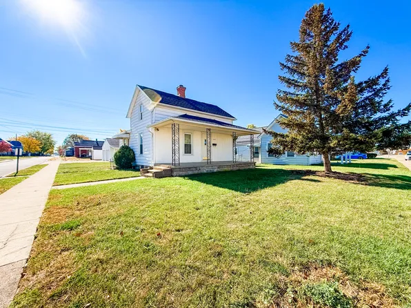 309 E Vine St, Coldwater, OH 45828