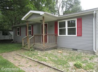 1601 E Dartmouth Ave, Muncie, IN 47303