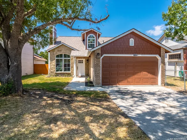 4143 MYSTIC SUNRISE DR, San Antonio, TX 78244