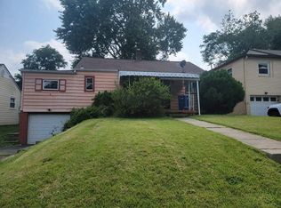 3314 Vernon Ave, Pittsburgh, PA 15227