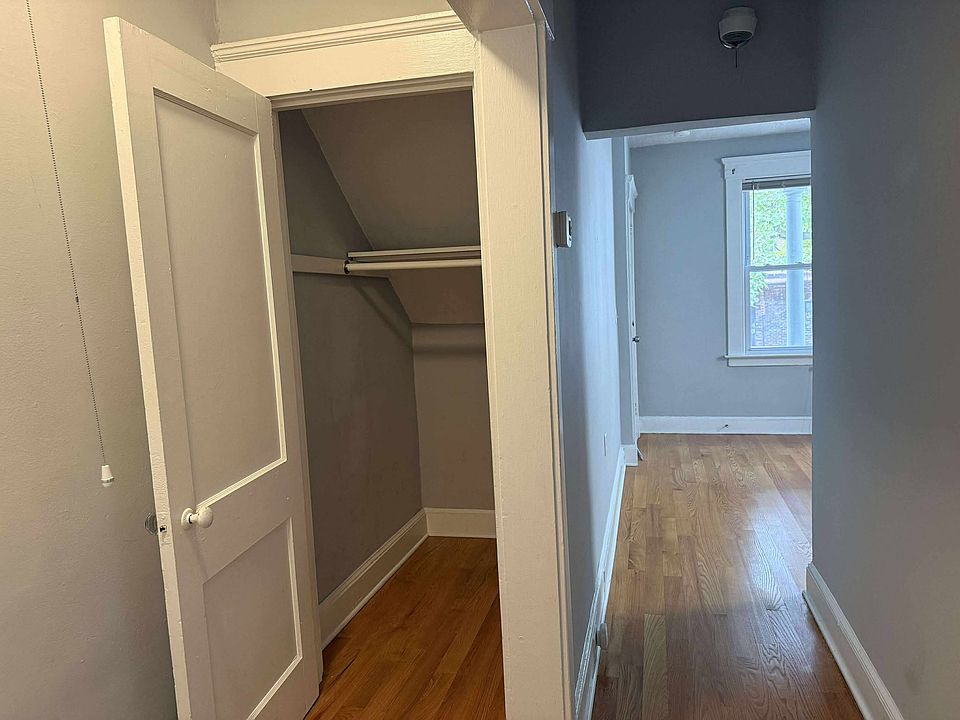 Hallway closet 2