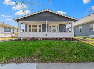 67 S 9th Ave, Beech Grove, IN 46107