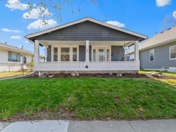 67 S 9th Ave, Beech Grove, IN 46107
