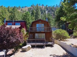 2071 Mount Mahogany Rd, Wrightwood, CA 92397