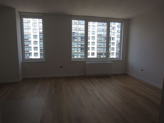 Living/Sleeping space