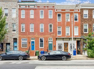 2106 Fleet St, Baltimore, MD 21231